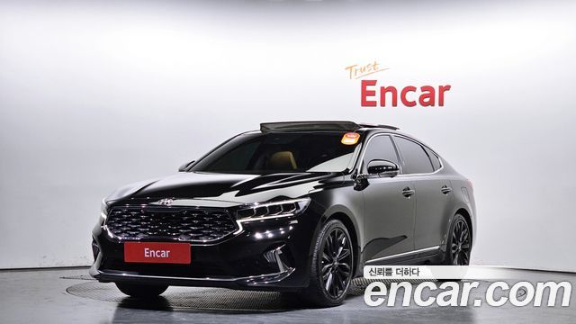 Kia K7 3.0 GDI Signature 2020 года из Кореи