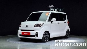 Kia RAY Signature 2021 года из Южной Кореи