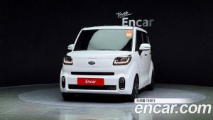 Kia RAY Signature 2021 года из Южной Кореи