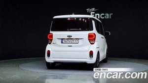 Kia RAY Signature 2021 года из Южной Кореи