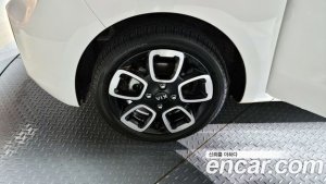 Kia RAY Signature 2021 года из Южной Кореи