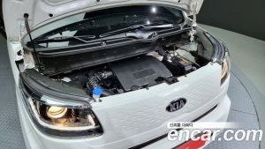 Kia RAY Signature 2021 года из Южной Кореи