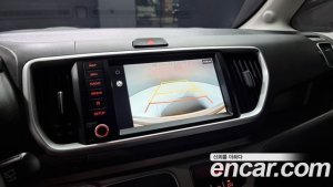 Kia RAY Signature 2021 года из Южной Кореи