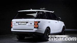 Land Rover Range Rover 4.4 SDV8 Vogue SE Дизель 2020 года из Южной Кореи