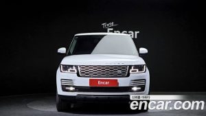 Land Rover Range Rover 4.4 SDV8 Vogue SE Дизель 2020 года из Южной Кореи