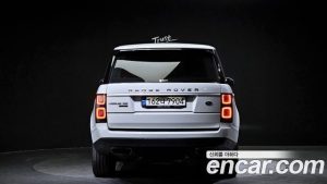 Land Rover Range Rover 4.4 SDV8 Vogue SE Дизель 2020 года из Южной Кореи