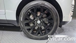 Land Rover Range Rover 4.4 SDV8 Vogue SE Дизель 2020 года из Южной Кореи