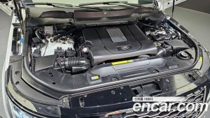 Land Rover Range Rover 4.4 SDV8 Vogue SE Дизель 2020 года из Южной Кореи
