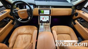 Land Rover Range Rover 4.4 SDV8 Vogue SE Дизель 2020 года из Южной Кореи