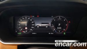 Land Rover Range Rover 4.4 SDV8 Vogue SE Дизель 2020 года из Южной Кореи