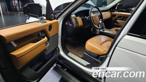 Land Rover Range Rover 4.4 SDV8 Vogue SE Дизель 2020 года из Южной Кореи