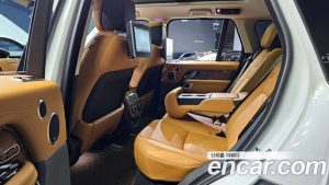 Land Rover Range Rover 4.4 SDV8 Vogue SE Дизель 2020 года из Южной Кореи