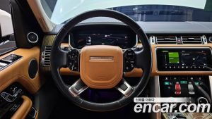 Land Rover Range Rover 4.4 SDV8 Vogue SE Дизель 2020 года из Южной Кореи