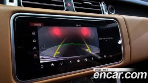 Land Rover Range Rover 4.4 SDV8 Vogue SE Дизель 2020 года из Южной Кореи