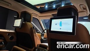 Land Rover Range Rover 4.4 SDV8 Vogue SE Дизель 2020 года из Южной Кореи