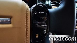 Land Rover Range Rover 4.4 SDV8 Vogue SE Дизель 2020 года из Южной Кореи