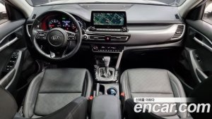 Kia Seltos Бензин 1.6 Turbo 2WD 2020 года из Южной Кореи
