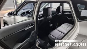 Kia Seltos Бензин 1.6 Turbo 2WD 2020 года из Южной Кореи