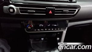 Kia Seltos Бензин 1.6 Turbo 2WD 2020 года из Южной Кореи