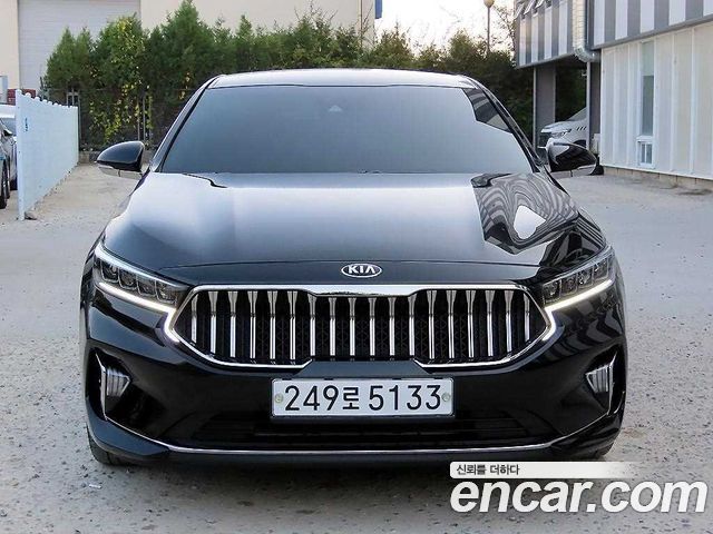 Kia K7 Noblesse 2020 года из Кореи