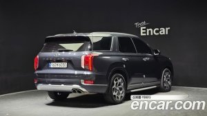 Hyundai Palisade Бензин 3.8 2WD 2022 года из Южной Кореи