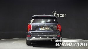 Hyundai Palisade Бензин 3.8 2WD 2022 года из Южной Кореи