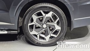 Hyundai Palisade Бензин 3.8 2WD 2022 года из Южной Кореи