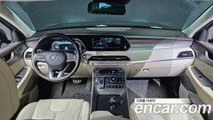 Hyundai Palisade Бензин 3.8 2WD 2022 года из Южной Кореи