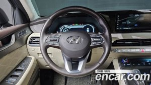 Hyundai Palisade Бензин 3.8 2WD 2022 года из Южной Кореи