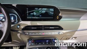 Hyundai Palisade Бензин 3.8 2WD 2022 года из Южной Кореи