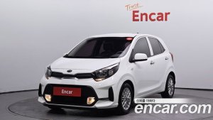 Kia morning Prestige 2021 года из Южной Кореи