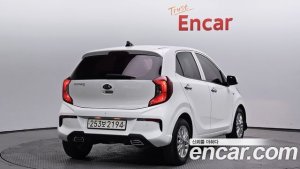 Kia morning Prestige 2021 года из Южной Кореи