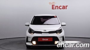 Kia morning Prestige 2021 года из Южной Кореи