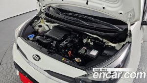 Kia morning Prestige 2021 года из Южной Кореи