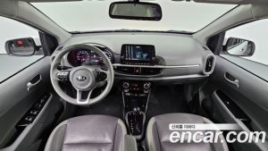 Kia morning Prestige 2021 года из Южной Кореи