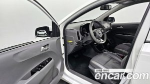 Kia morning Prestige 2021 года из Южной Кореи