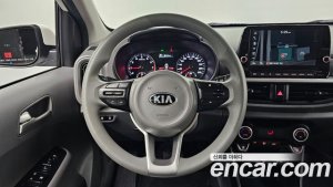 Kia morning Prestige 2021 года из Южной Кореи