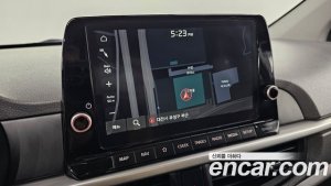 Kia morning Prestige 2021 года из Южной Кореи