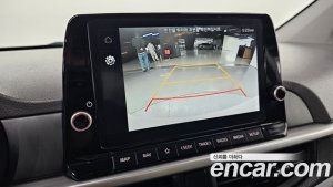Kia morning Prestige 2021 года из Южной Кореи