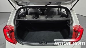 Kia morning Prestige 2021 года из Южной Кореи