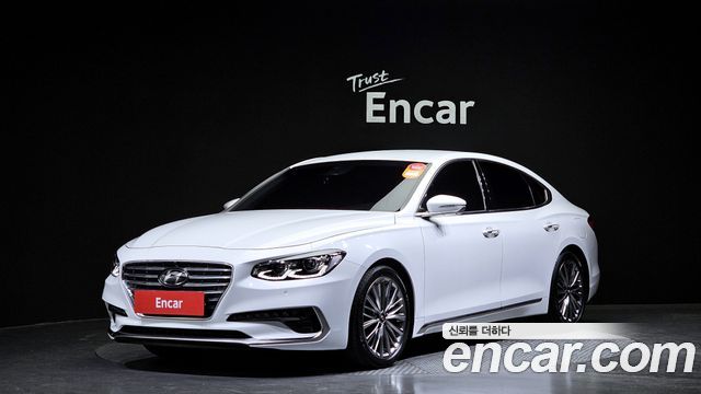 Hyundai Grandeur 2.4 Premium 2019 года из Кореи