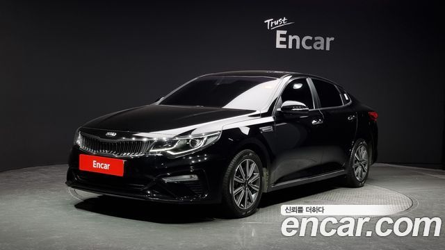 Kia K5 2.0 2020 года из Кореи