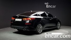 Kia K5 2.0 2020 года из Южной Кореи