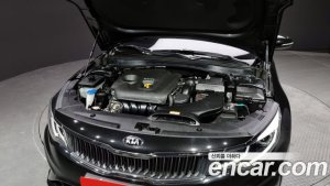 Kia K5 2.0 2020 года из Южной Кореи