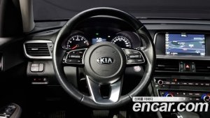 Kia K5 2.0 2020 года из Южной Кореи