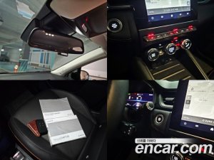 Renault-KoreaSamsung Captur 1.3 TCe Edition Paris 2021 года из Южной Кореи