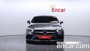 Mercedes-Benz CLS-Class CLS450 4MATIC AMG Line 2021 года из Южной Кореи