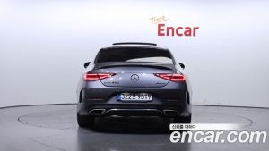 Mercedes-Benz CLS-Class CLS450 4MATIC AMG Line 2021 года из Южной Кореи