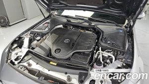 Mercedes-Benz CLS-Class CLS450 4MATIC AMG Line 2021 года из Южной Кореи