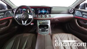 Mercedes-Benz CLS-Class CLS450 4MATIC AMG Line 2021 года из Южной Кореи